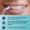 Image 4 for Sonicare Cordless Power Flosser 3000 White