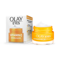 Image 1 for Vitamin B3 24 + Vitamin C Eye Cream For Visibly Brighter Skin, 15ml