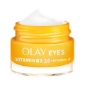 Image 3 for Vitamin B3 24 + Vitamin C Eye Cream For Visibly Brighter Skin, 15ml