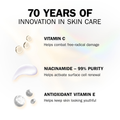 Image 4 for Vitamin B3 24 + Vitamin C Eye Cream For Visibly Brighter Skin, 15ml