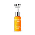 Image 2 for Vitamin C Face Moisturiser Day Cream + AHA, Niacinamide. Brightening Skincare, 40ml