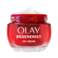 Image 2 for Regenerist Day Face Cream Moisturiser, Anti-Ageing Niacinamide and Peptides 50ml