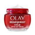 Image 2 for Regenerist Whip Day Face Cream SPF30 Lightweight Moisturiser with Niacinamide and Peptides 50ml