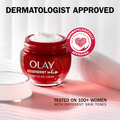 Image 3 for Regenerist Whip Day Face Cream SPF30 Lightweight Moisturiser with Niacinamide and Peptides 50ml