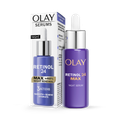 Image 1 for Retinol 24 MAX Night Serum for Face. Anti Ageing Renewal Skincare, 40ml