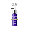 Image 2 for Retinol 24 MAX Night Serum for Face. Anti Ageing Renewal Skincare, 40ml