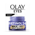 Image 2 for Retinol 24 MAX Night Eye Cream, Anti Aging Skincare for Dark Circles, 15ml