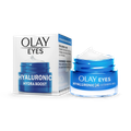 Image 1 for Hyaluronic Acid Eye Cream, Hydrating Skincare With Niacinamide: Plump, Smooth, 15ml