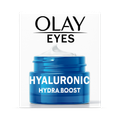 Image 2 for Hyaluronic Acid Eye Cream, Hydrating Skincare With Niacinamide: Plump, Smooth, 15ml
