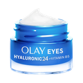 Image 4 for Hyaluronic Acid Eye Cream, Hydrating Skincare With Niacinamide: Plump, Smooth, 15ml