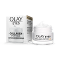 Image 1 for Collagen Peptide Eye Cream, Anti Ageing Restoring Skincare with Niacinamide, 15ml