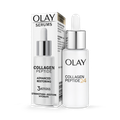 Image 1 for Collagen Peptide Serum for Face. Anti Ageing Restoring Skincare with Niacinamide, 40ml