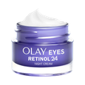 Image 3 for Retinol 24 Night Eye Cream, Anti Ageing Skincare for Dark Circles: Smooth, Renew, 15ml