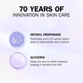 Image 4 for Retinol 24 Night Eye Cream, Anti Ageing Skincare for Dark Circles: Smooth, Renew, 15ml