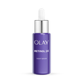 Image 3 for Retinol 24 Night Serum for Face, Anti Ageing Skincare: Smooths, Renews, Hydrates, 40ml