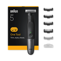 Image 4 for Braun Series X, Beard Trimmer & Body Shaver For Face & Body Hair, XT5100