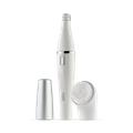 Image 3 for Braun Face 810 Facial Epilator and Facial Cleansing Brush plus Additional Battery