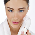 Image 5 for Braun Face 810 Facial Epilator and Facial Cleansing Brush plus Additional Battery