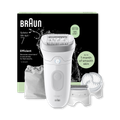 Image 2 for Braun Silk·épil 7, Wet & Dry Epilator for Lasting Smooth Skin, 7-060, Silver