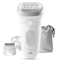 Image 4 for Braun Silk·épil 7, Wet & Dry Epilator for Lasting Smooth Skin, 7-060, Silver