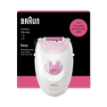 Image 4 for Braun Silk·épil 3, Corded Epilator, Lasting Smooth Skin, 3-000, Pink