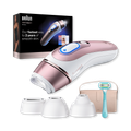 Image 2 for Braun Smart IPL Skin i·expert, At Home Hair Removal, With Free App, 4 Smart Heads, PL7441