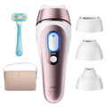 Image 3 for Braun Smart IPL Skin i·expert, At Home Hair Removal, With Free App, 4 Smart Heads, PL7441