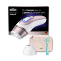 Image 5 for Braun Smart IPL Skin i·expert, At Home Hair Removal, With Free App, 2 Smart Heads, PL7211