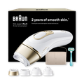 Image 1 for Braun IPL Silk·expert Pro 5, At Home Hair Removal, 4 Attachment Heads, PL5441