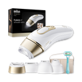 Image 2 for Braun IPL Silk·expert Pro 5, At Home Hair Removal, 4 Attachment Heads, PL5441