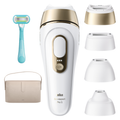Image 4 for Braun IPL Silk·expert Pro 5, At Home Hair Removal, 4 Attachment Heads, PL5441