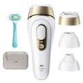Image 3 for Braun IPL Silk·expert Pro 5, At Home Hair Removal, 3 Attachment Heads, PL5351