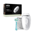 Image 2 for Braun IPL Silk·expert Mini, At Home Hair Removal, PL1114