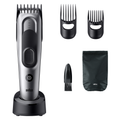 Image 2 for Braun Hair Clipper Series 7, +5 Styling Tools, Lifetime Sharp Blade, 17 Lengths, HC7590, Grey