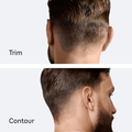 Image 5 for Braun Hair Clipper Series 5, +2 Styling Tools, Lifetime Sharp Blade, 9 Lengths, HC5510, Black