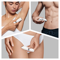 Image 4 for Braun Body Mini Trimmer BS1000, Electric Body Hair Removal for Women and Men, White