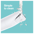 Image 5 for Braun Body Mini Trimmer BS1000, Electric Body Hair Removal for Women and Men, White