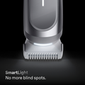 Image 5 for Braun Body Groomer Series 7, +6 Grooming Tools, Trim & Shave, Waterproof, BG7550, Grey