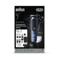 Image 1 for Braun All-in-One Series 7, 15in1 Grooming Kit, ProBlade, AutoSense, AIO7580, Blue