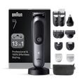 Image 1 for Braun All-in-One Series 7, AIO7560, 13in1 Grooming Kit - Grey