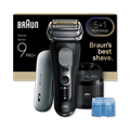 Image 2 for Braun Series 9 PRO+ Electric Shaver, Pro SensoAdapt, SmartCare Center, 9670CC, Black