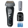 Image 3 for Braun Series 9 PRO+ Electric Shaver, Pro SensoAdapt, SmartCare Center, 9670CC, Black