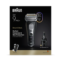 Image 5 for Braun Series 9 PRO+ Electric Shaver, Pro SensoAdapt, SmartCare Center, 9670CC, Black