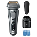 Image 2 for Braun Series 9 PRO+ Electric Shaver, Pro SensoAdapt, SmartCare Center, 9667CC, Silver