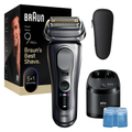 Image 3 for Braun Series 9 PRO+ Electric Shaver, Pro SensoAdapt, SmartCare Center, 9667CC, Silver