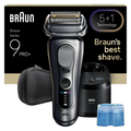 Image 4 for Braun Series 9 PRO+ Electric Shaver, Pro SensoAdapt, SmartCare Center, 9667CC, Silver