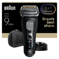 Image 4 for Braun Series 9 PRO+ Electric Shaver, Pro SensoAdapt, Charging Stand, 9610S, Black
