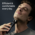 Image 4 for Braun Series 8 Electric Shaver, SensoAdapt, 60 min, 8603S, Grey