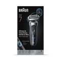 Image 1 for Braun Series 7 Electric Shaver, +1 Attachment, 72-G1200S, Grey