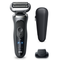 Image 2 for Braun Series 7 Electric Shaver, +1 Attachment, 72-G1200S, Grey